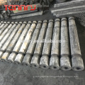 Aluminum Melting Anti-oxidation Coating Graphite Rotor